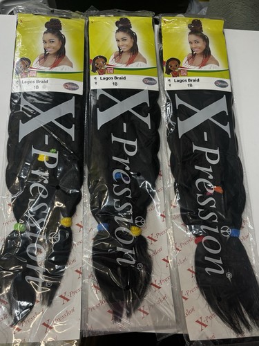Xpression lagos treccia - treccia, pre