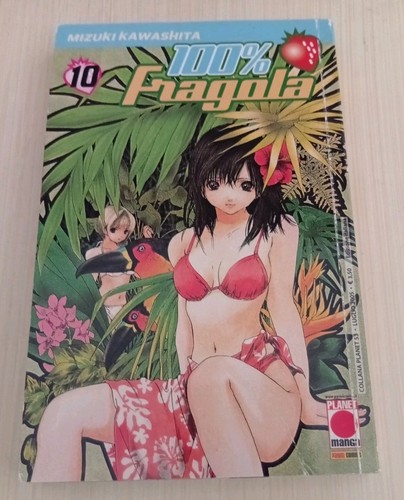100 fragola 10 mizuki - fragola,