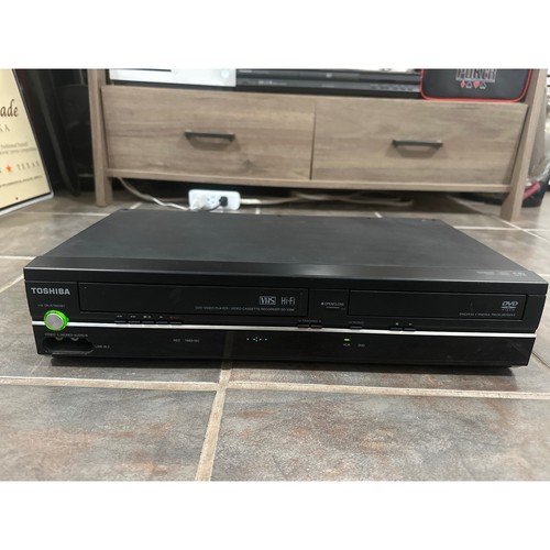 Toshiba v296 dvd vcr - toshiba,