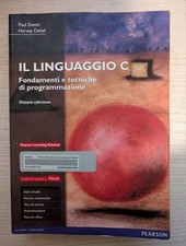 Libro del linguaggio C e