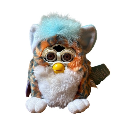 Tiger furby babies vintage - furby,