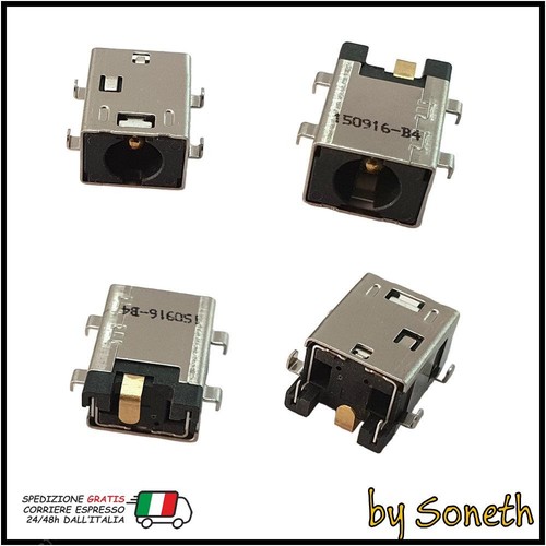 Power jack connettore - dc,