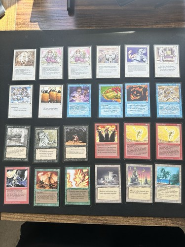 Magic mtg legends 1994 lotto - 1994,