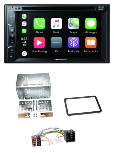 Pioneer mp3 usb dvd bluetooth - mp3,