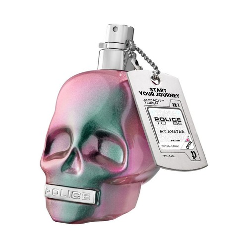 Profumo police my - profumo, to