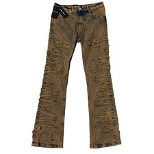 Jeans uomo nuovo con etichette