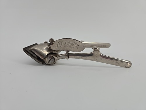 Tagliacapelli vintage oster - vintage,