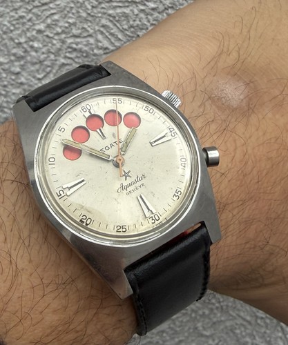Orologio aquastar regate - orologio,