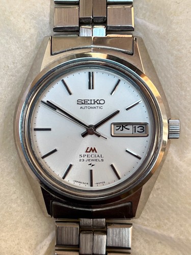 Orologio uomo vintage seiko - vintage,