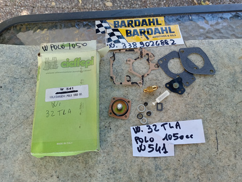 Polo kit guarnizioni - vw,