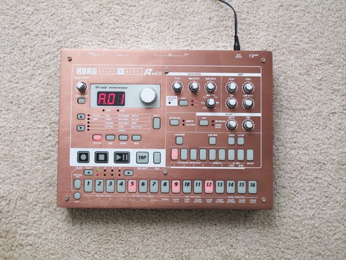 Korg electribe mkii 1 - r, er-1