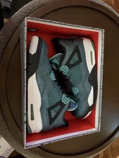 Air Jordan 4 Retro “Teal”