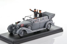 MERCEDES 770K A.Hitler