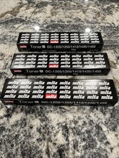 Lotto 3 toner originali