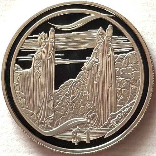 New zealand dollar 2003 - new,