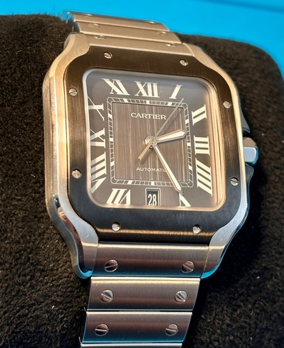 Cartier santos - cartier,