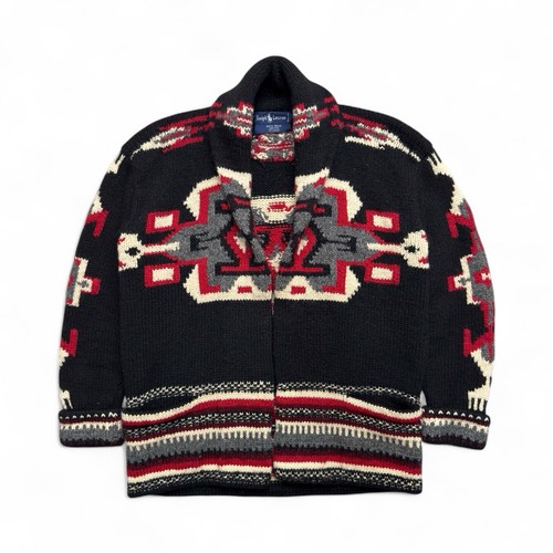Cardigan vintage ralph lauren - vintage,