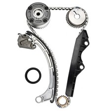 SKF VKML 92003 Kit catena distribuzione per NISSAN MICRA III (K12)