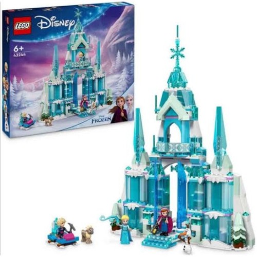 Lego disney frozen elsas - lego,