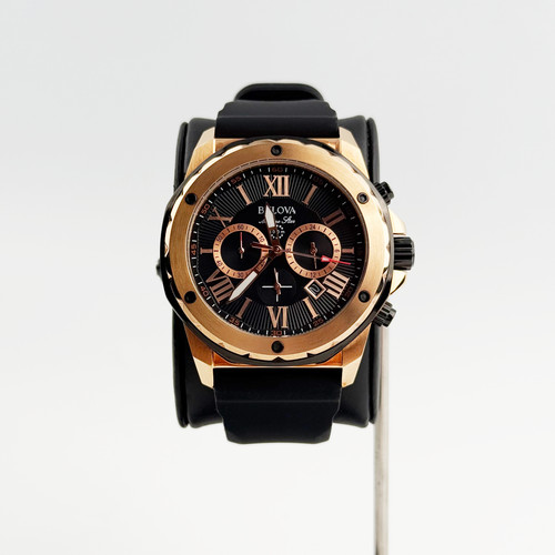 Orologio bulova 98b104 marine - bulova,