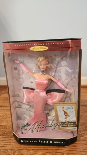 Barbie marilyn monroe - marilyn,