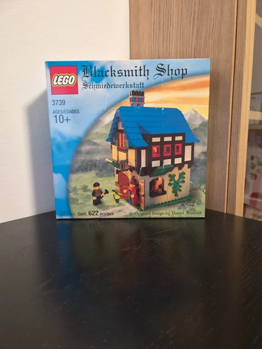 Lego set 3739 - set, shop