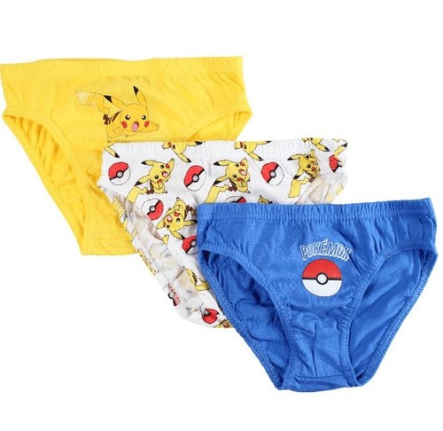 Pantaloni pokemon bambino slip - pokemon,