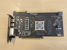 Scheda Nvidia GeForce Asus GTX