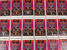 F1 TOPPS TURBO ATTAX 2022 -