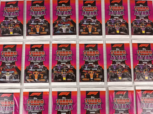Topps turbo attax - topps,
