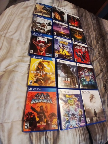 Playstation 4 - playstation, 5