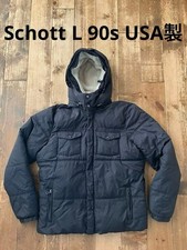 Schott Down Felpa con