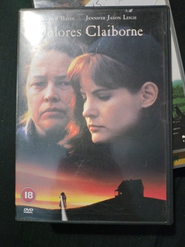 Dolores claiborne dvd oop - dvd,