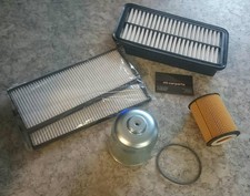 Kit Revisione Filtro