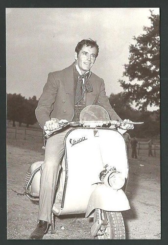 Henry fonda vespa piaggio - henry,