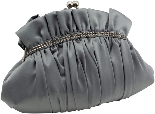 Borsa sera vintage raso - sera,