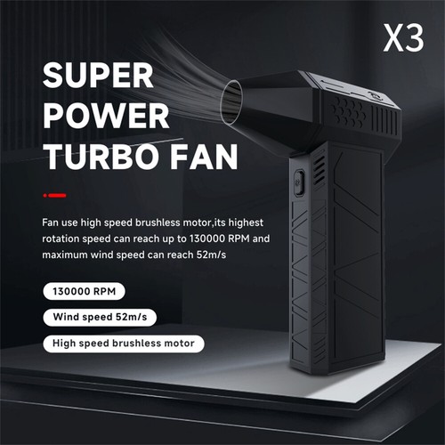 Ventilatore turbo violent - turbo,