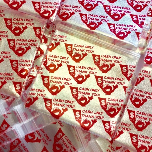 Baggiessince1987 zipseal - baggiessince1987-,