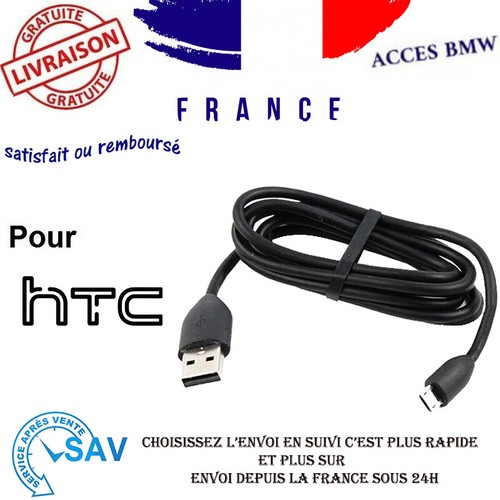 Câble data chargeur origine - câble, d'origine