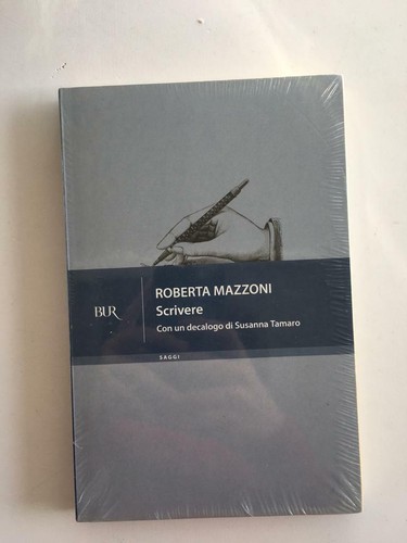 Roberta mazzoni scrivere - roberta,