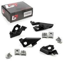 2x Fanali Anteriori Supporto