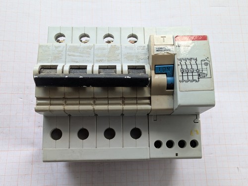 Interruttore magnetotermico - interruttore,