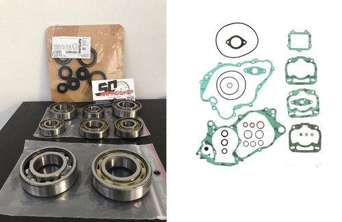 Kit revisione motore - kit,