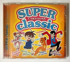 CD Super Cartoons Classic (sigle cartoni animati non originali) D