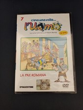 DVD C'ERA UNA VOLTA L'UOMO N°