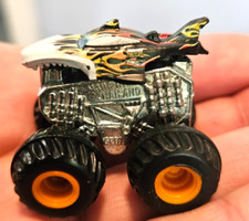 Hot Wheels Shark Monster Truck