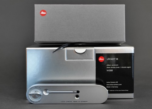 Leicavit argento cromato - m,