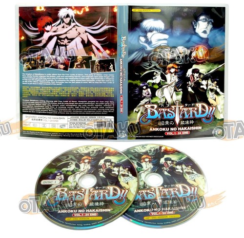 Bastard ankoku no hakaishin - ankoku,