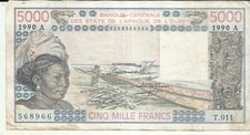 STATI DELL'AFRICA OCCIDENTALE