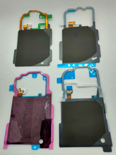 Nappe antenne nfc charge sans - nappe,